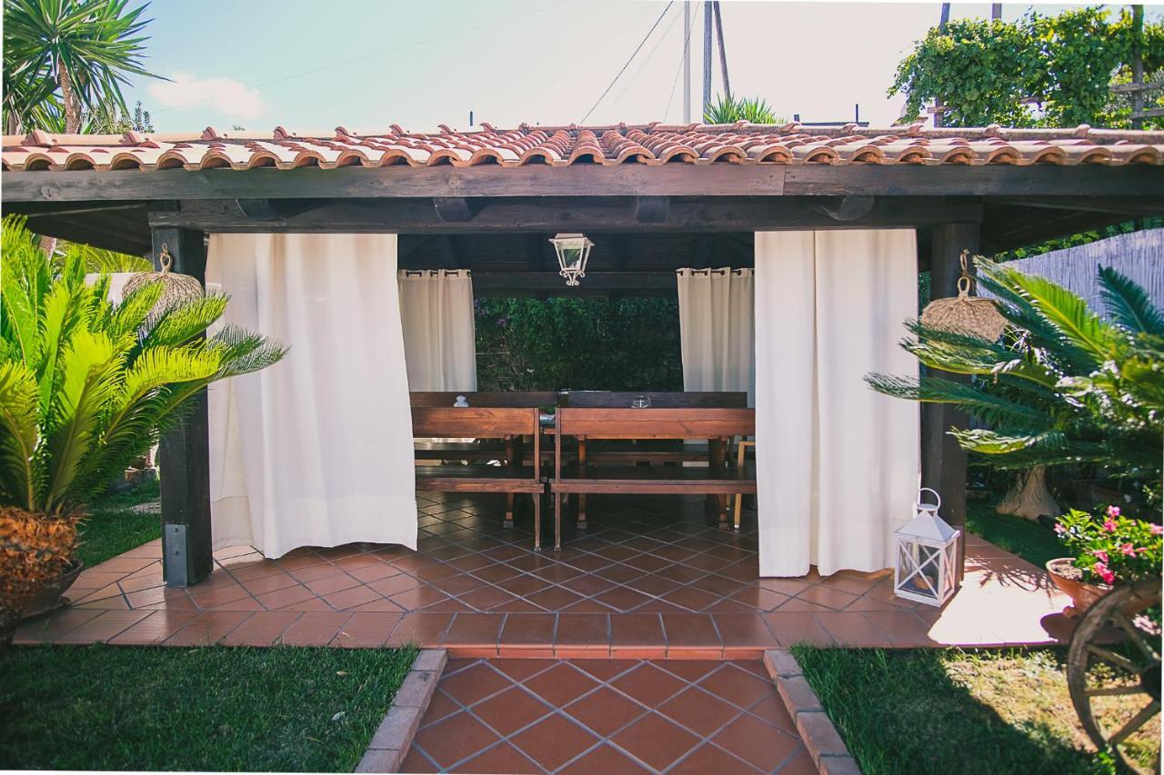 The Garden On Capri Villa มัสซาลูเบรนเซ ภายนอก รูปภาพ