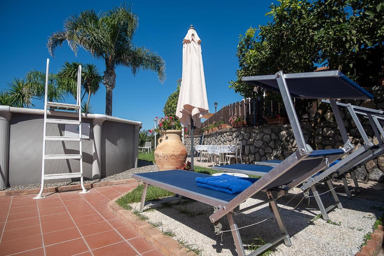 The Garden On Capri Villa มัสซาลูเบรนเซ ภายนอก รูปภาพ