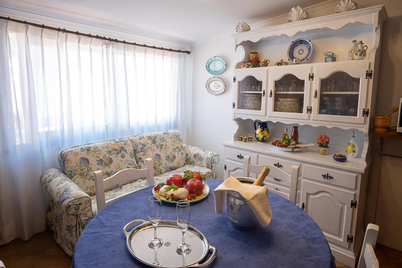 The Garden On Capri Villa มัสซาลูเบรนเซ ภายนอก รูปภาพ